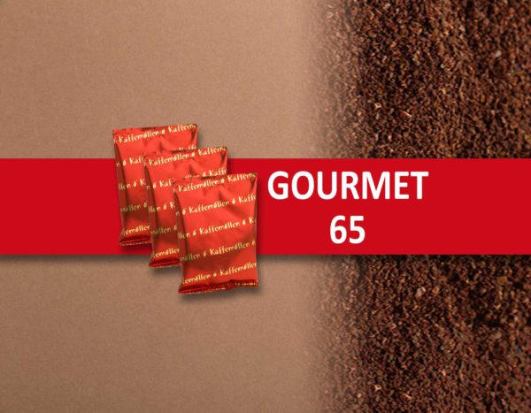 Kaffemøllens Gourmet 65 gr