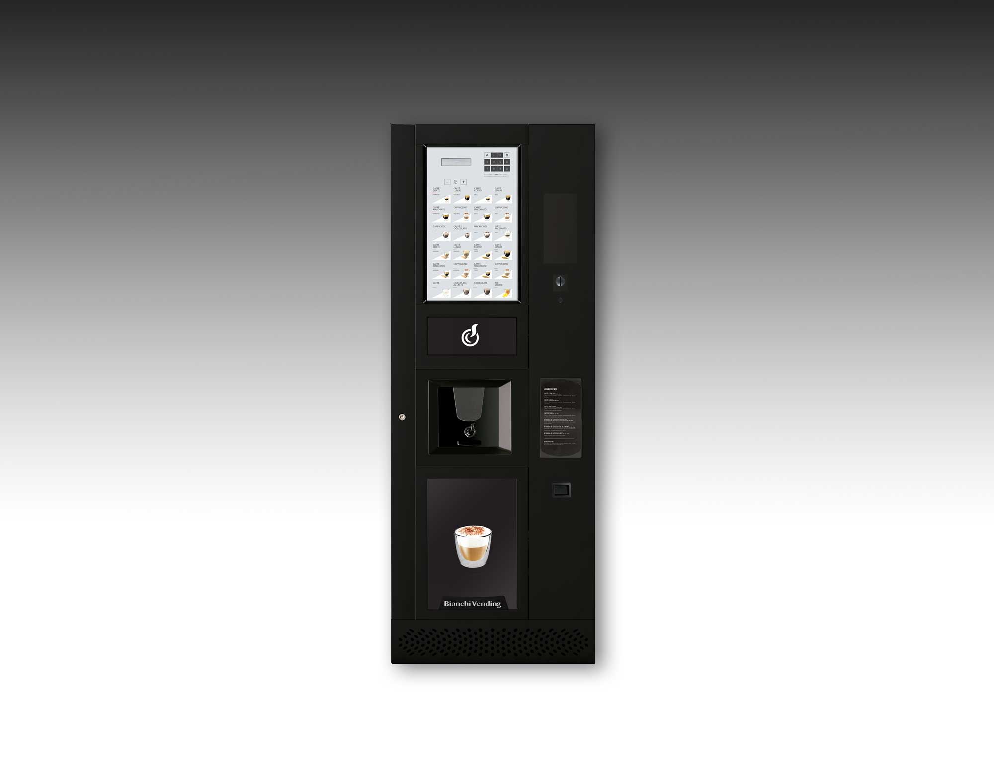 rester band Fortløbende Kaffeautomat til erhverv | Stort udvalg af kaffeautomater