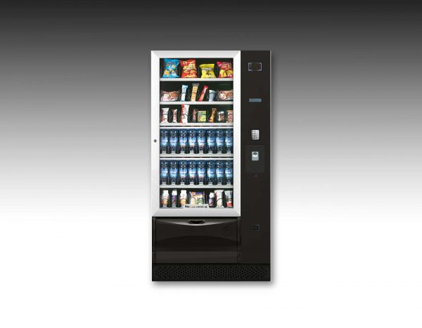 Køb Vista L Master | 3-i-1 slik- og snackautomat | Kaffemøllen A/S