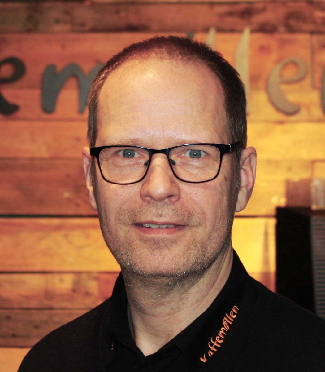 Kenneth - Salgschauffør og webmaster