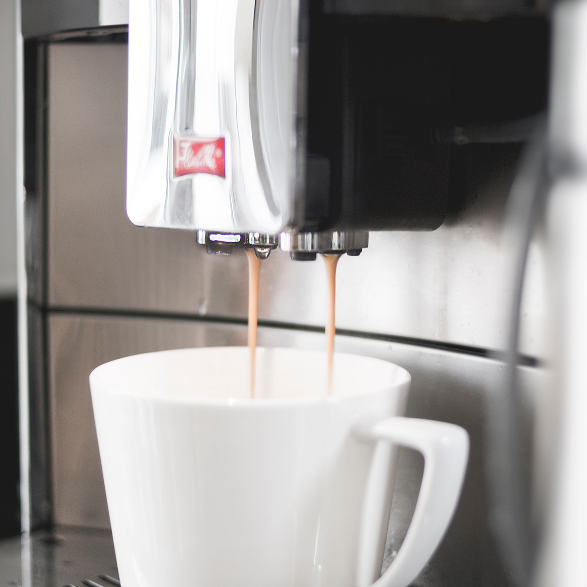 Kaffeautomater til kontorer og forretninger - Kaffemøllen
