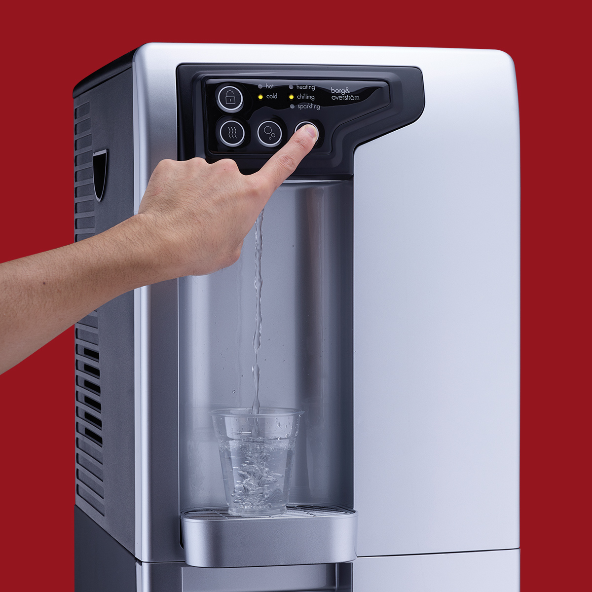 Kaffemøllen leverer vandkølere til erhverv. Få skræddersyet kaffeløsning til din virksomhed.