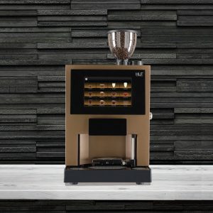 Køb HLF 2700 | Superautomatisk kaffeautomat | Kaffemøllen A/S