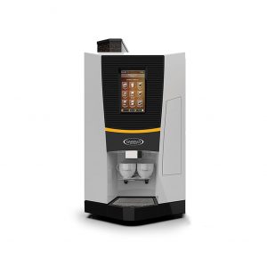 Brasilia Festa | Køb halvautomatisk kaffeautomat| Kaffemøllen A/S