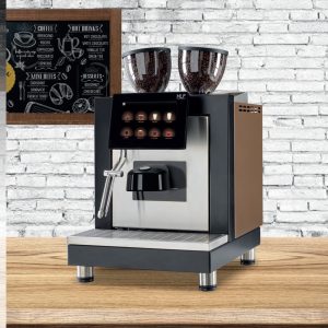 rester band Fortløbende Kaffeautomat til erhverv | Stort udvalg af kaffeautomater