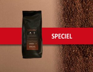 Kaffemøllens Speciel Hele Bønner 1000 gr.