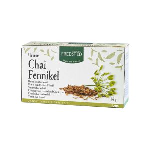 Fredsted Chai Fennikel Urtete