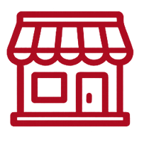 Butikker