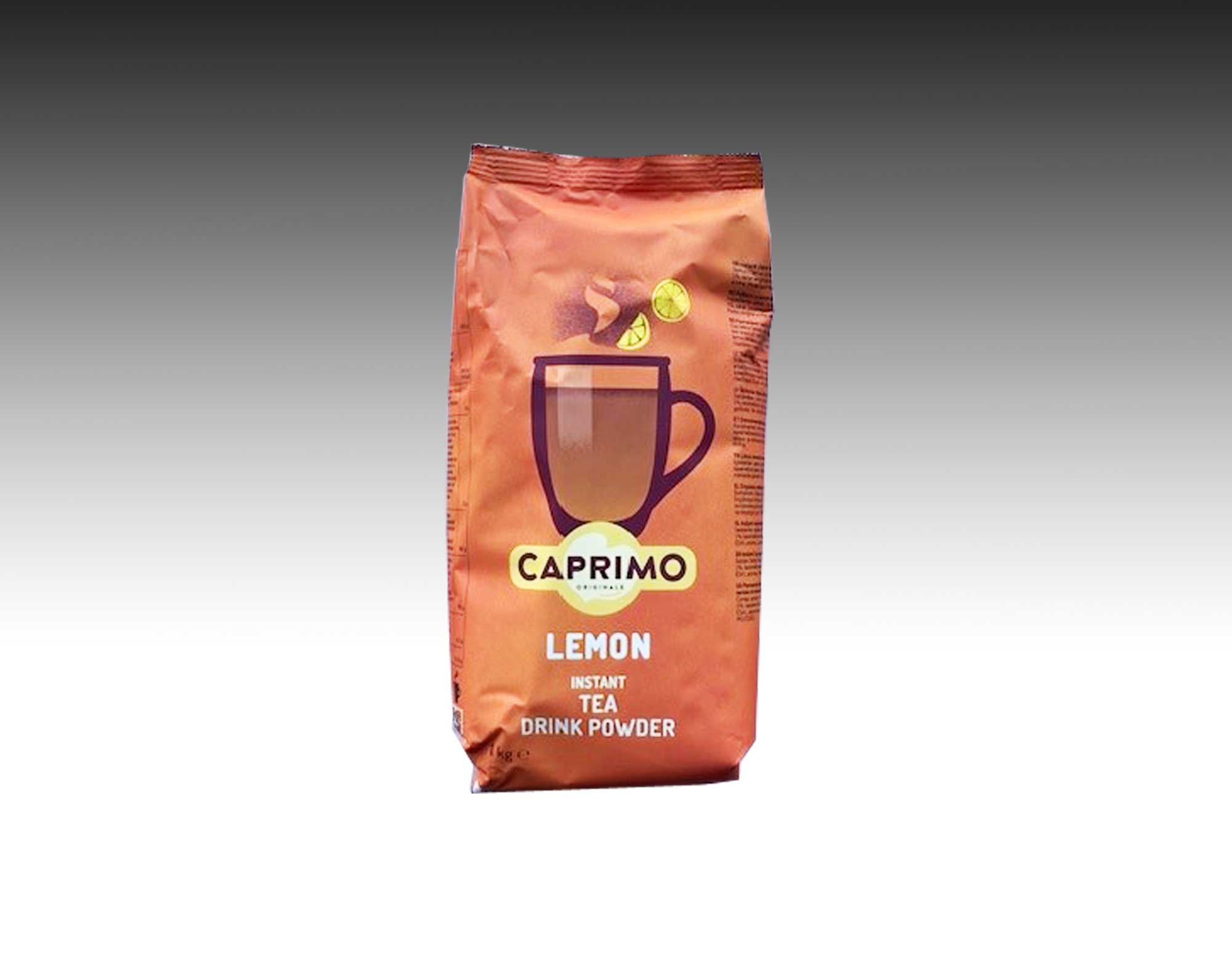 Caprimo Lemon tea